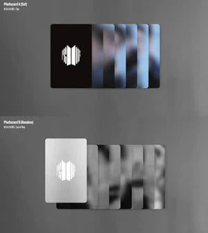 BTS - [PROOF]