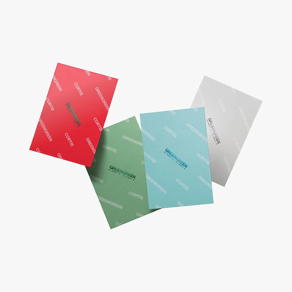 CORTIS - GREENGREEN weverse album ver. [JULY restock]