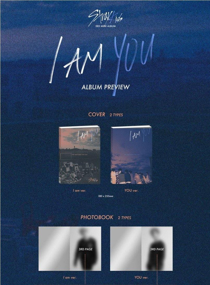 STRAY KIDS - I AM YOU