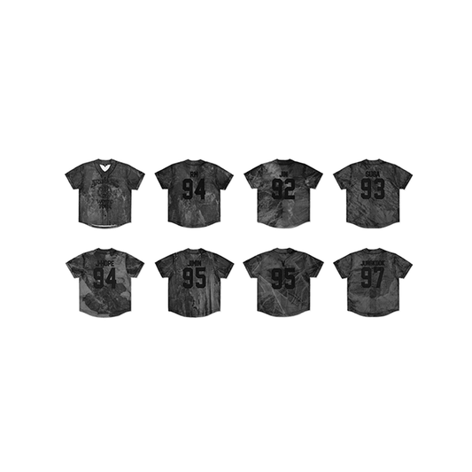 BTS - S/S jersey PRE-ORDER