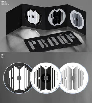 BTS - [PROOF]
