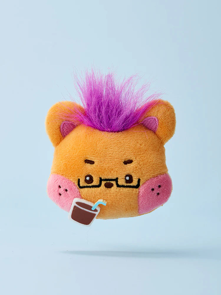 NCT WISH - WISHNINI PLUSH EMOJI BADGE [JULY restock]