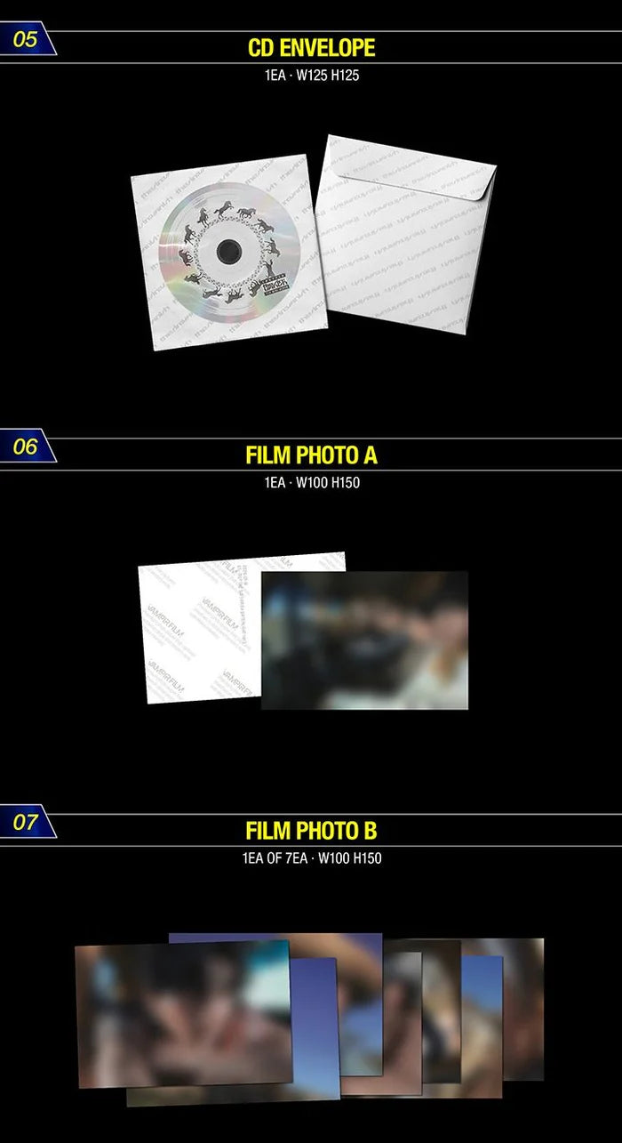 ENHYPEN - THE SIN : VANISH