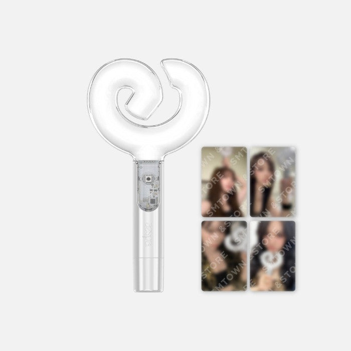 AESPA - OFFICIAL FANLIGHT VER.2 (pre-order)