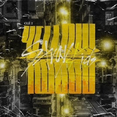 STRAY KIDS - CLÉ 2 : YELLOW WOOD