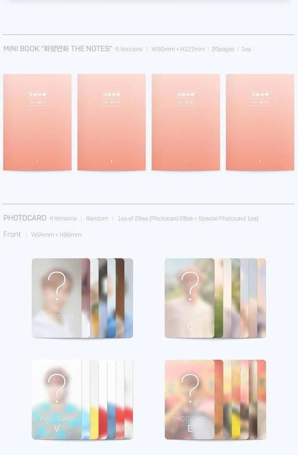 BTS - LOVE YOURSELF 'HER'