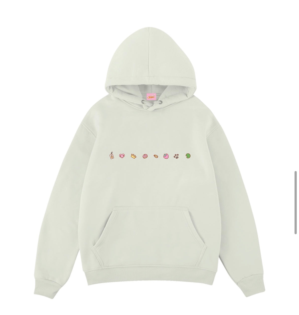 STRAY KIDS - SKZOO X SANRIO HOODIE [OCTOBER restock]