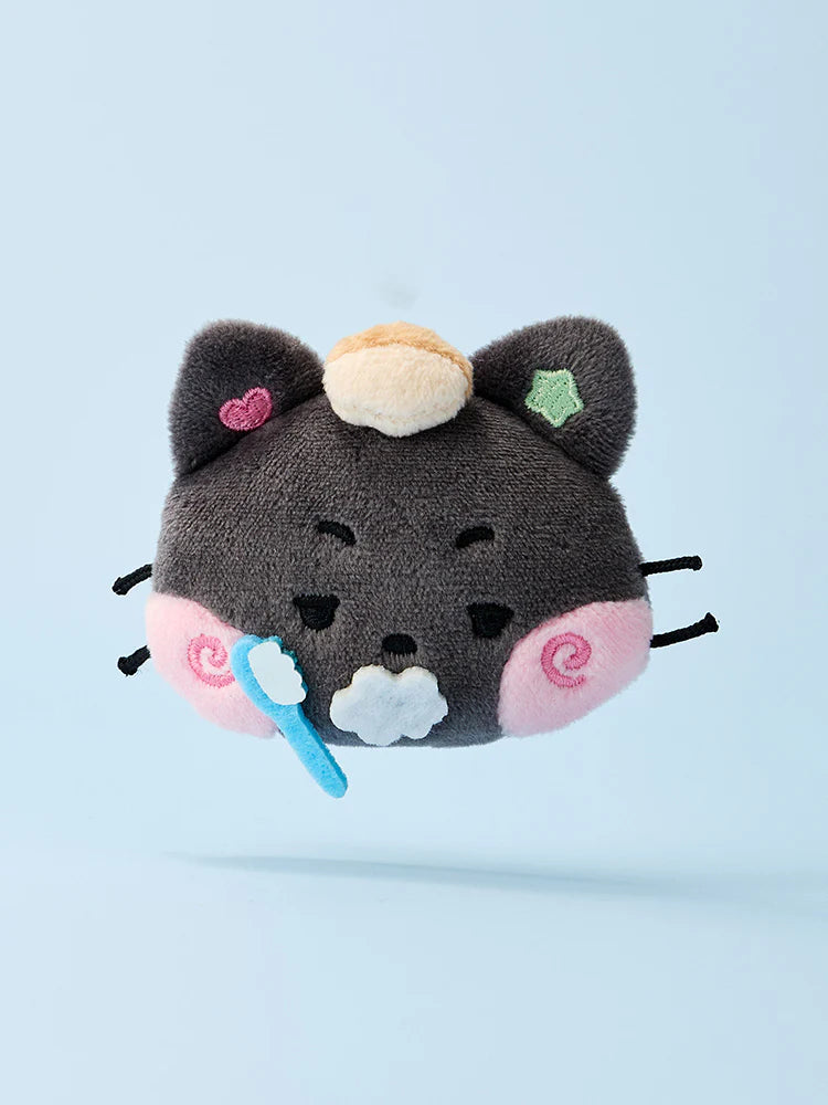 NCT WISH - WISHNINI PLUSH EMOJI BADGE [JULY restock]