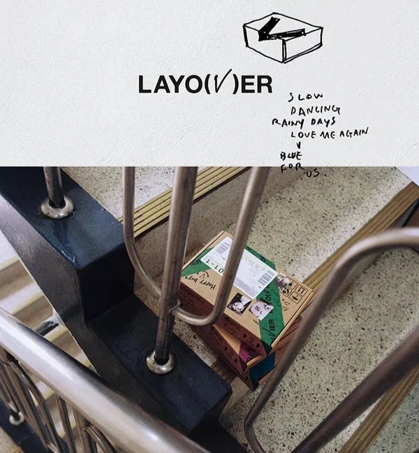 V (BTS) - LAYOVER