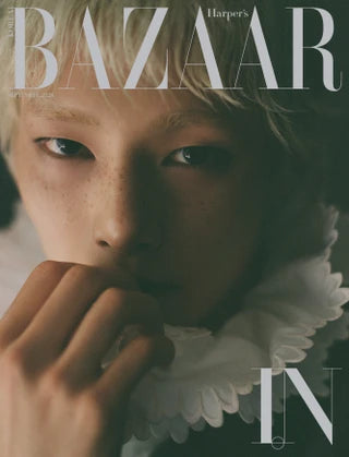 STRAY KIDS - I.N - SEPTEMBER 2026 [BAZAAR] (C ver.)