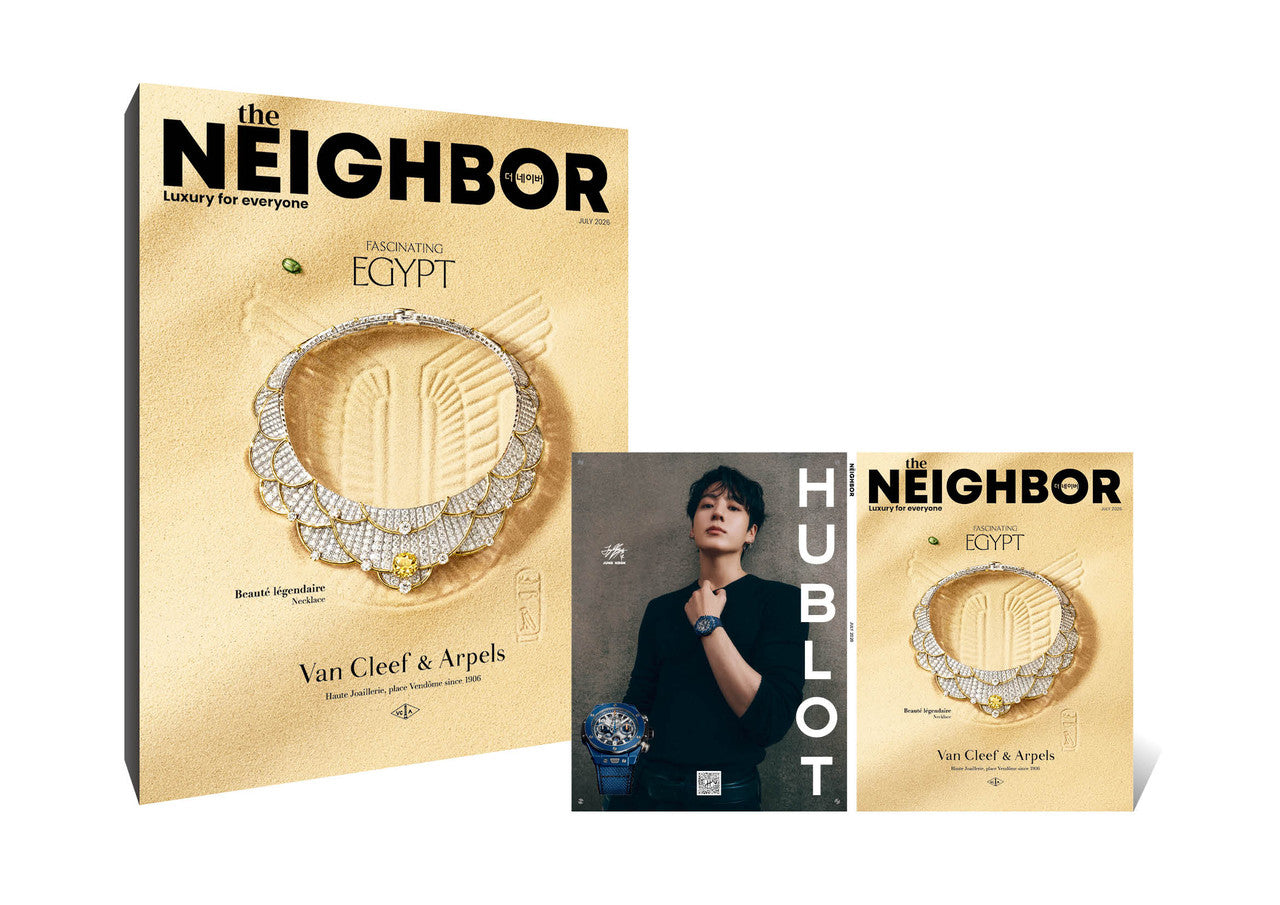 BTS - JUNGKOOK JULY 2026 [the NEIGHBOR] (PRE-ORDER)