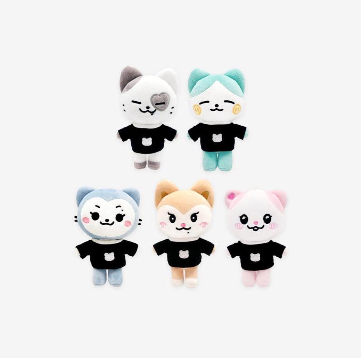 ITZY - TWINZY PLUSH MINI ver [PRE-ORDER]