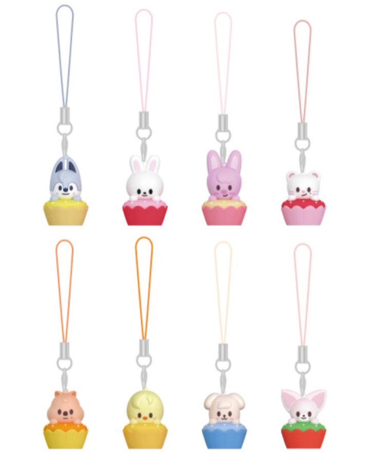 STRAY KIDS - POP UP ODD&FRESH - SKZOO SECRET MINI CHARM (random)