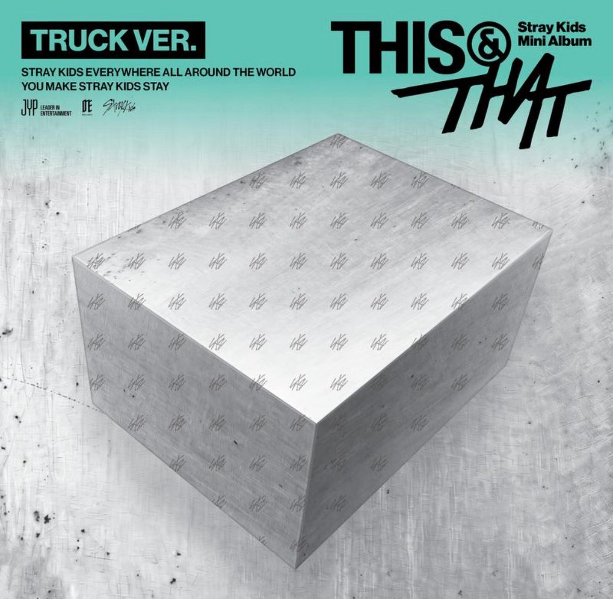 STRAY KIDS - THIS & THAT [TRUCK ver] (PRE-ORDER)