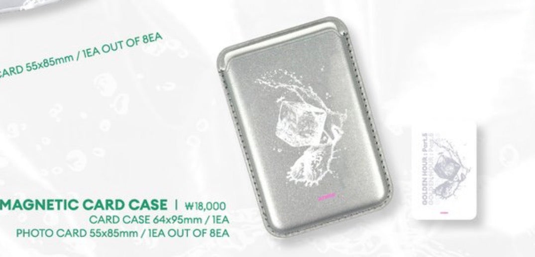 ATEEZ - POP UP MAGNETIC CARD CASE (PRE-ORDER)