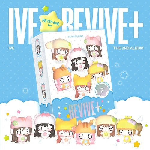 IVE - REVIVE+ (Petit Ive ver.)