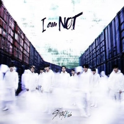 STRAY KIDS - I AM NOT [RANDOM] (PRE-ORDER)
