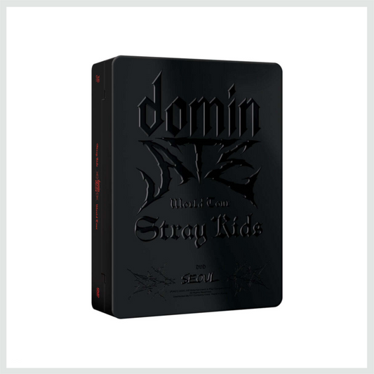 STRAY KIDS - World tour DOMINATE in Seoul (DVD)