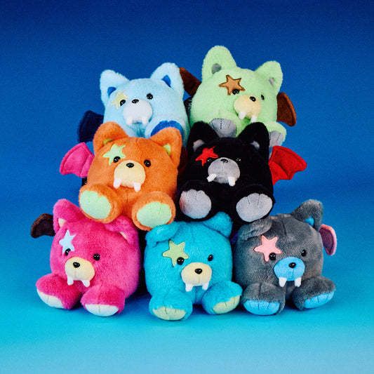 ENHYPEN – 7th Mini Album – THE SIN: VANISH Voice Keyring (Random)