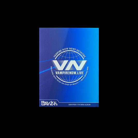 ENHYPEN – 7th Mini Album – THE SIN: VANISH (Weverse Albums)