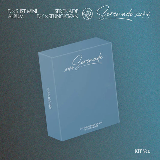 DK x SEUNGKWAN (SEVENTEEN) - SERENADE (KIT VER.)