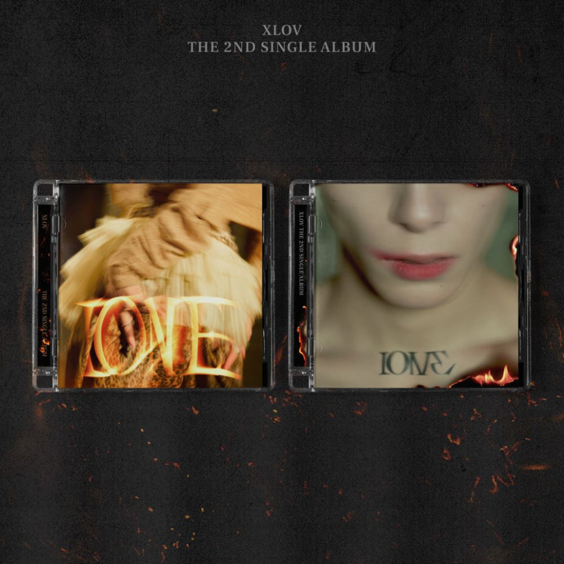 XLOV – 2nd Single I ONE
