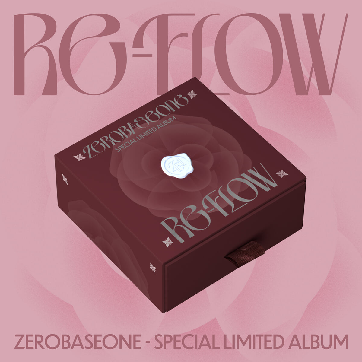 ZEROBASEONE - RE-FLOW (limited album)