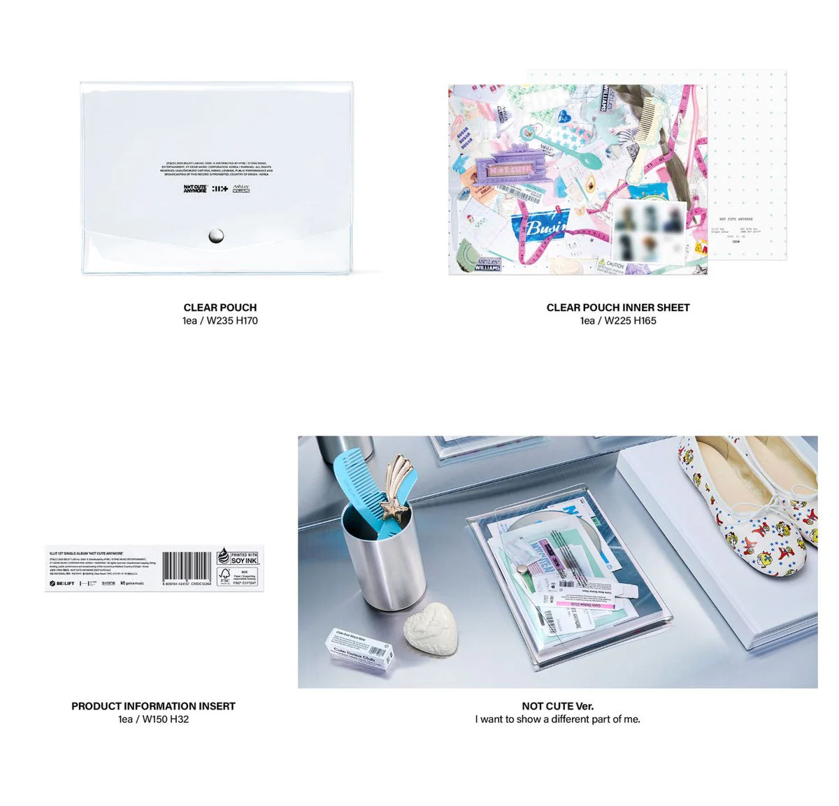 ILLIT - NOT CUTE ANYMORE