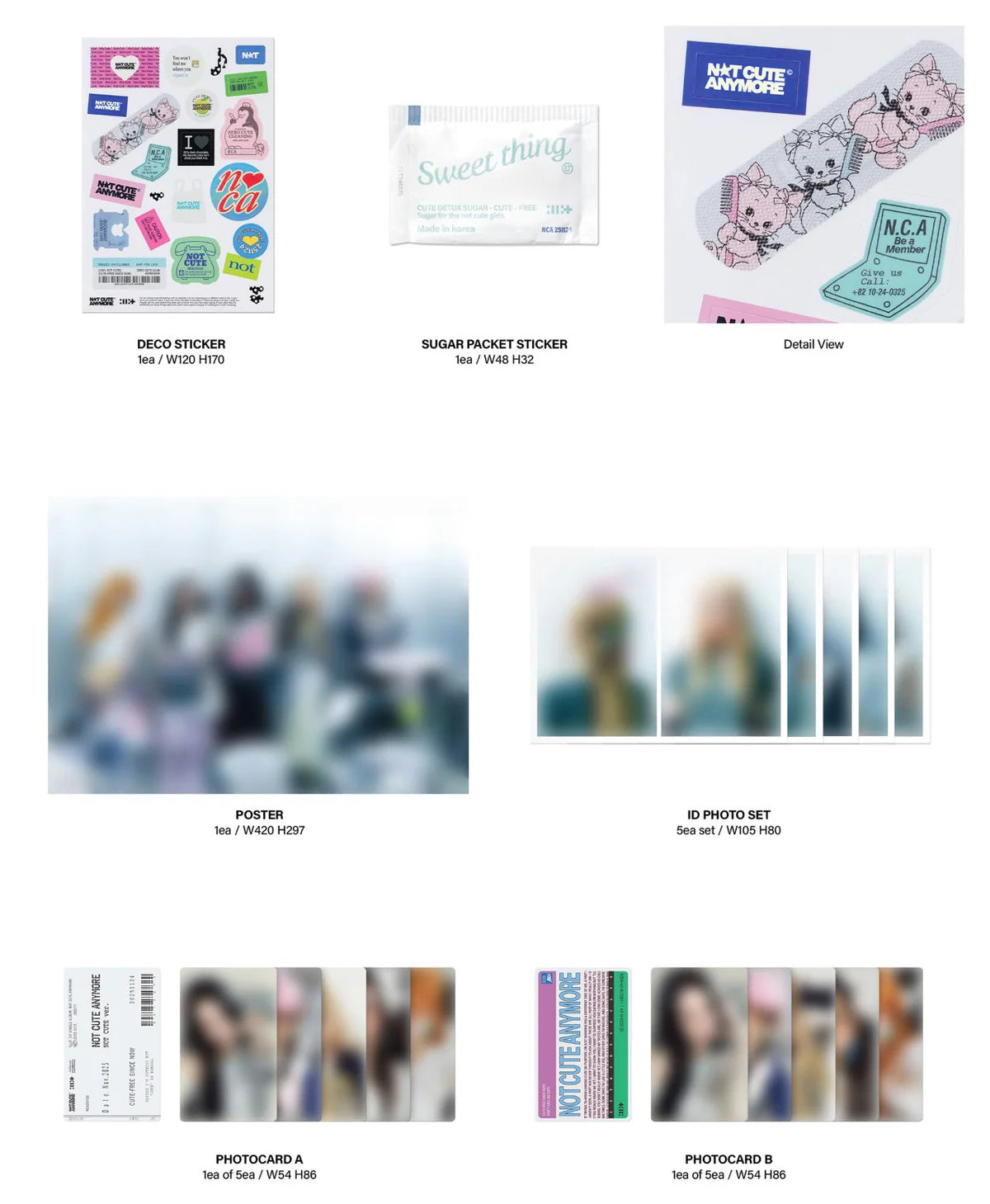 ILLIT - NOT CUTE ANYMORE