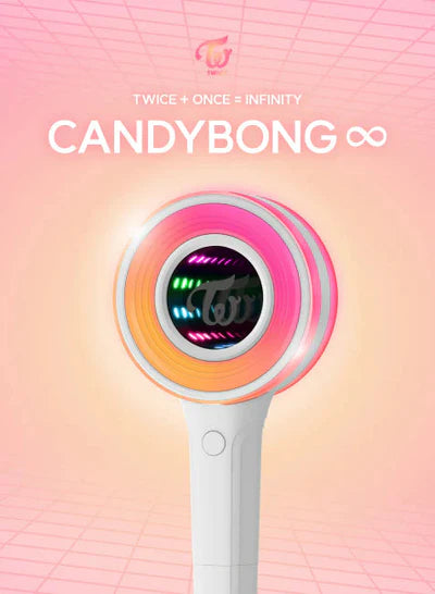 TWICE - CANDYBONG ∞ Official lighstick