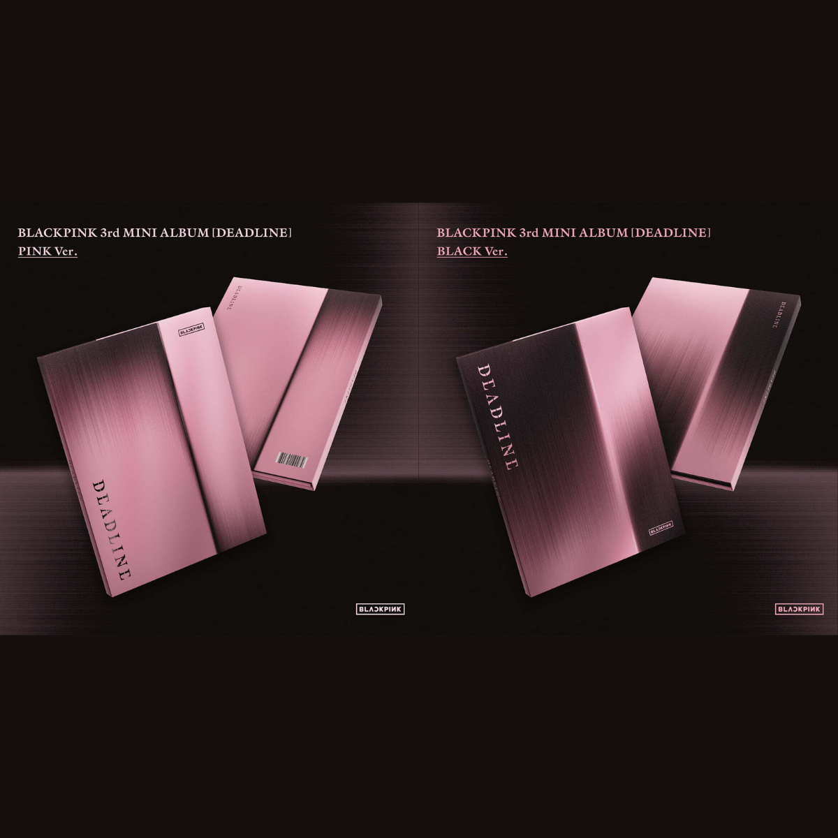 BLACKPINK – DEADLINE