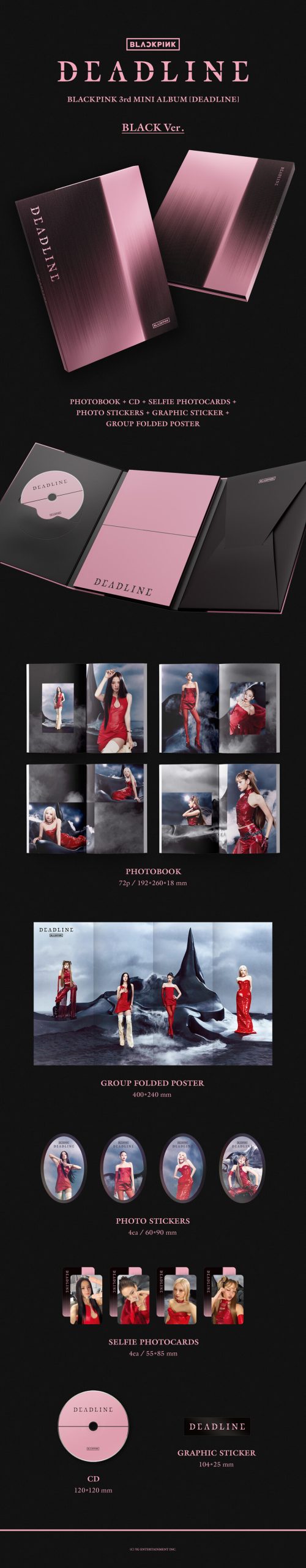 BLACKPINK – DEADLINE