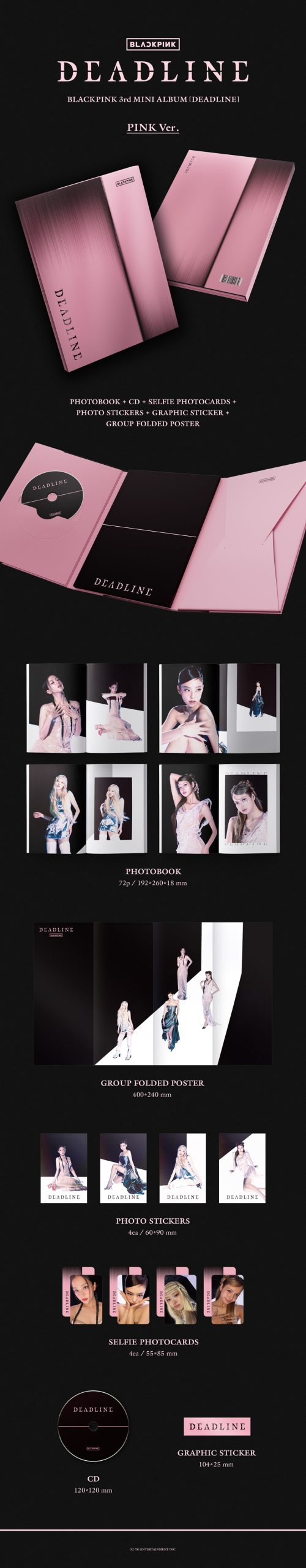 BLACKPINK – DEADLINE