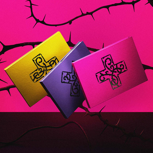 TXT – 7TH YEAR: A Moment of Stillness in the Thorns (PRE-ORDER)