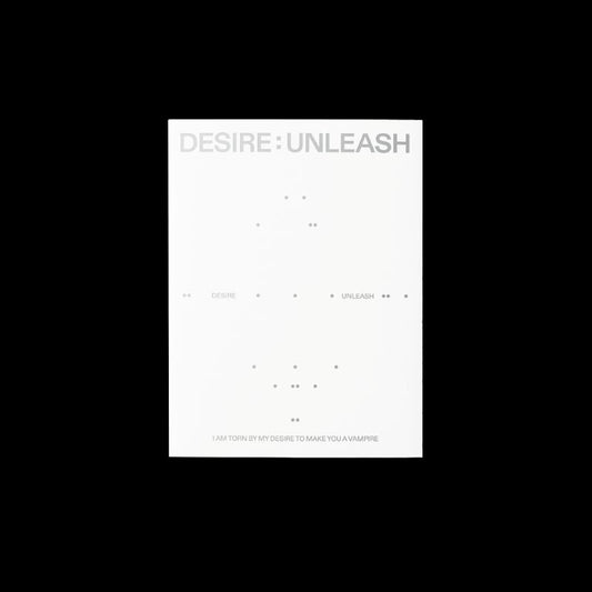 ENHYPEN – DESIRE : UNLEASH (Weverse ver.)