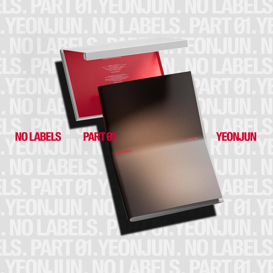 YEONJUN (TXT) – NO LABELS: PART 01 (Weverse ver.) [RANDOM]