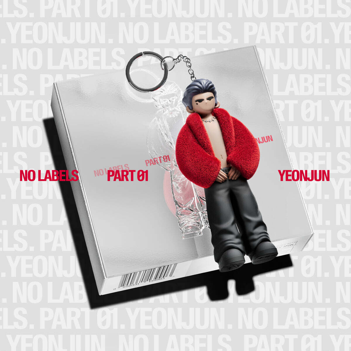 YEONJUN (TXT) – NO LABELS: PART 01 (Figure ver.)