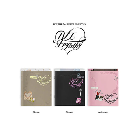 IVE – IVE EMPATHY