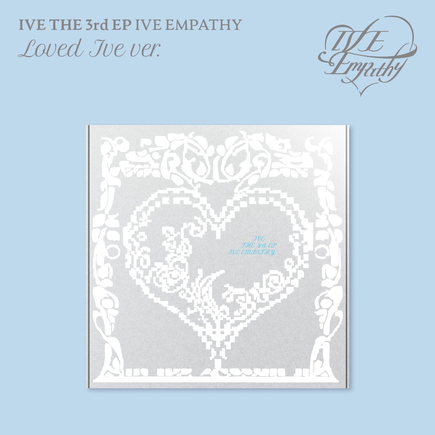 IVE – IVE EMPATHY (Limited Edition ver.)
