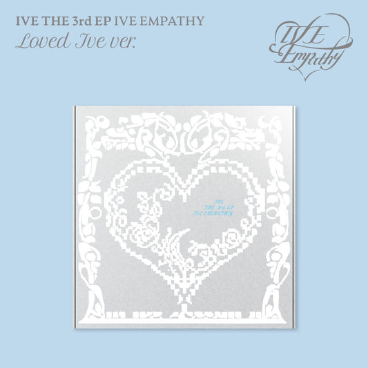 IVE – IVE EMPATHY (Limited Edition ver.)