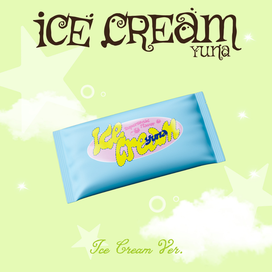 YUNA - ICE CREAM Ice cream ver. (PRE-ORDER)