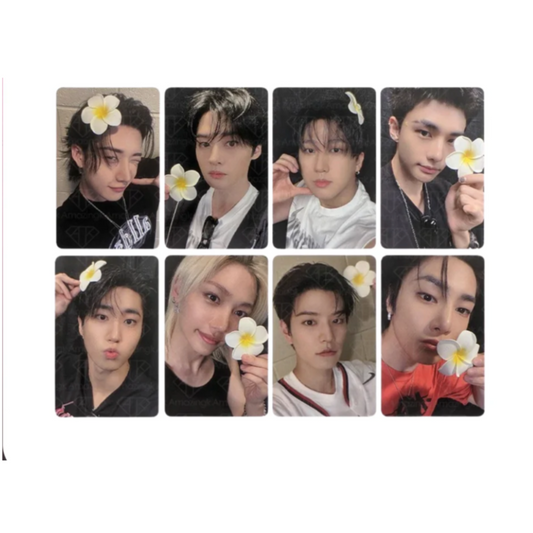 STRAY KIDS - KARMA photocard (EVERLINE POB)