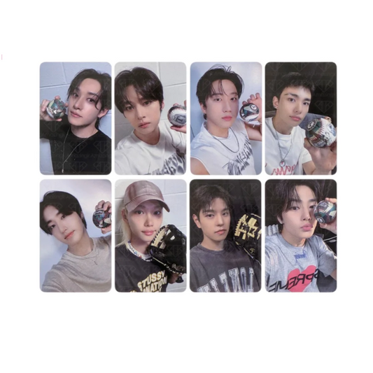STRAY KIDS - KARMA photocard (MUSIC PLANT POB)