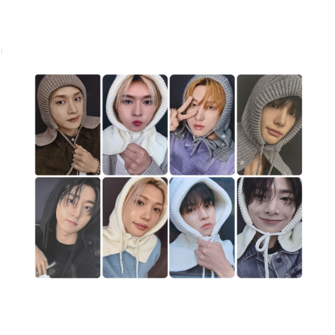 STRAY KIDS - DO IT POP UP STORE LUCKY DRAW