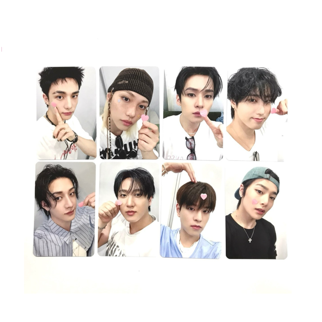 STRAY KIDS - KARMA photocard (SOUNDWAVE POB)
