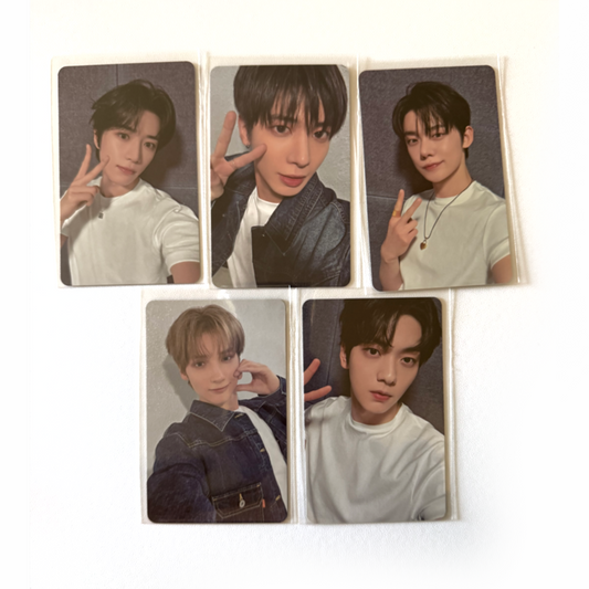 TXT - THE STAR CHAPTER : TOGETHER photocard (powerstation lucky draw r2)
