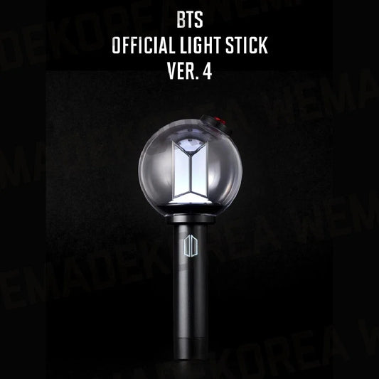 BTS Army Bomb ver. 4 - Official Lightstick (PRE-ORDER)