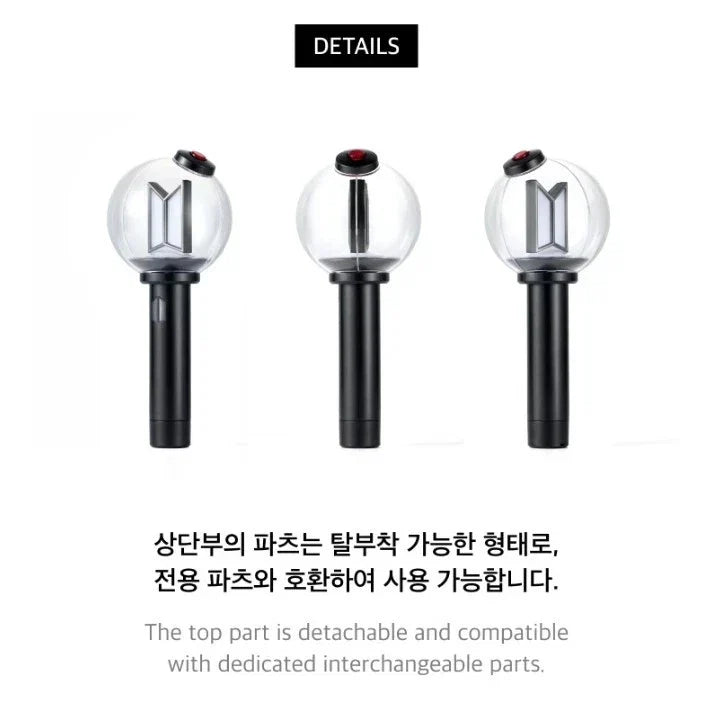 BTS Army Bomb ver. 4 - Official Lightstick (PRE-ORDER)