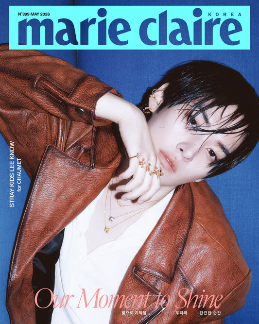 STRAY KIDS - Lee Know - MAY 2026 [marie clarie] (A ver.)