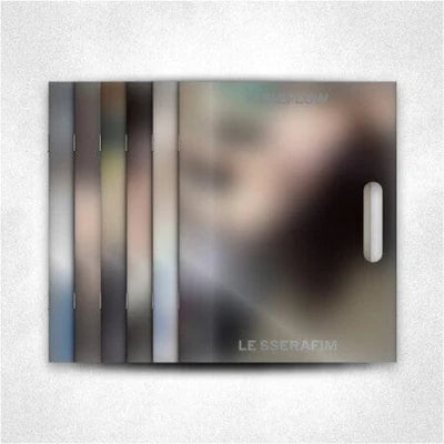 LE SSERAFIM - 'PUREFLOW' PT.1 COMPACT ver (PRE-ORDER)